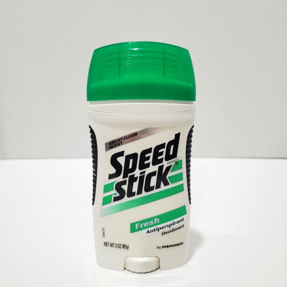 Speed Stick Fresh Antiperspirant & Deodorant 3oz New Old Stock 2010